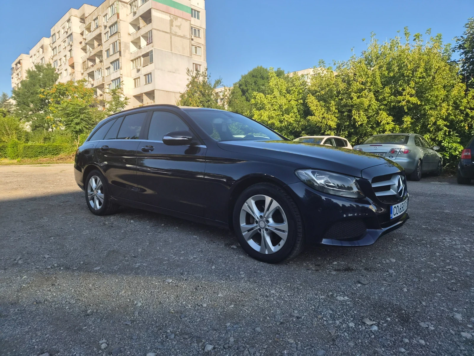 Mercedes-Benz C 200 УНИКАТ, снимка 6 - Автомобили и джипове - 55397070