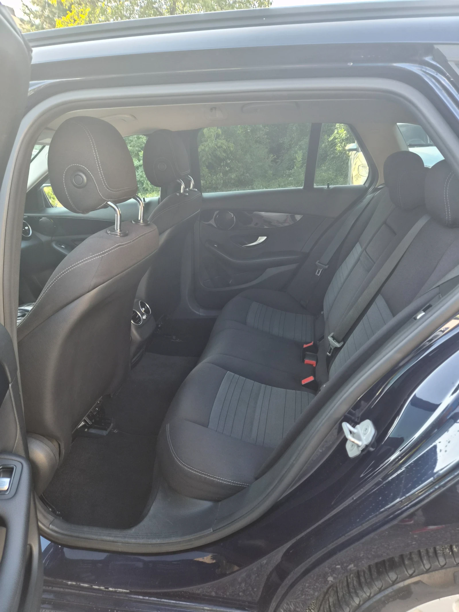 Mercedes-Benz C 200 УНИКАТ, снимка 8 - Автомобили и джипове - 55397070