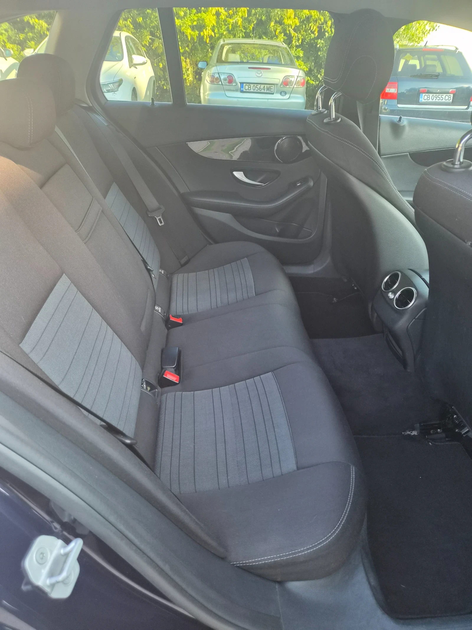 Mercedes-Benz C 200 УНИКАТ, снимка 10 - Автомобили и джипове - 55397070