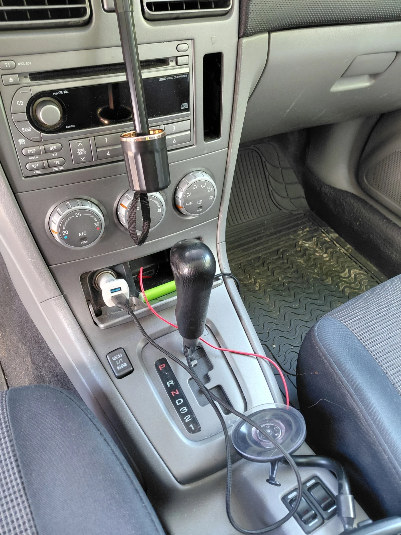 Subaru Forester, снимка 9 - Автомобили и джипове - 55458297
