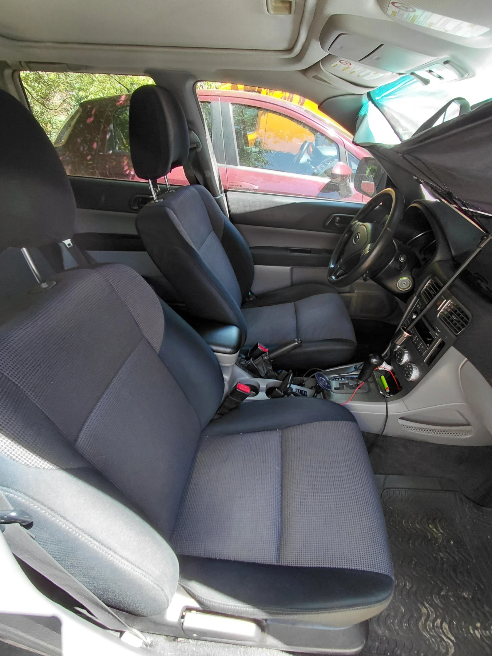 Subaru Forester, снимка 6 - Автомобили и джипове - 55458297