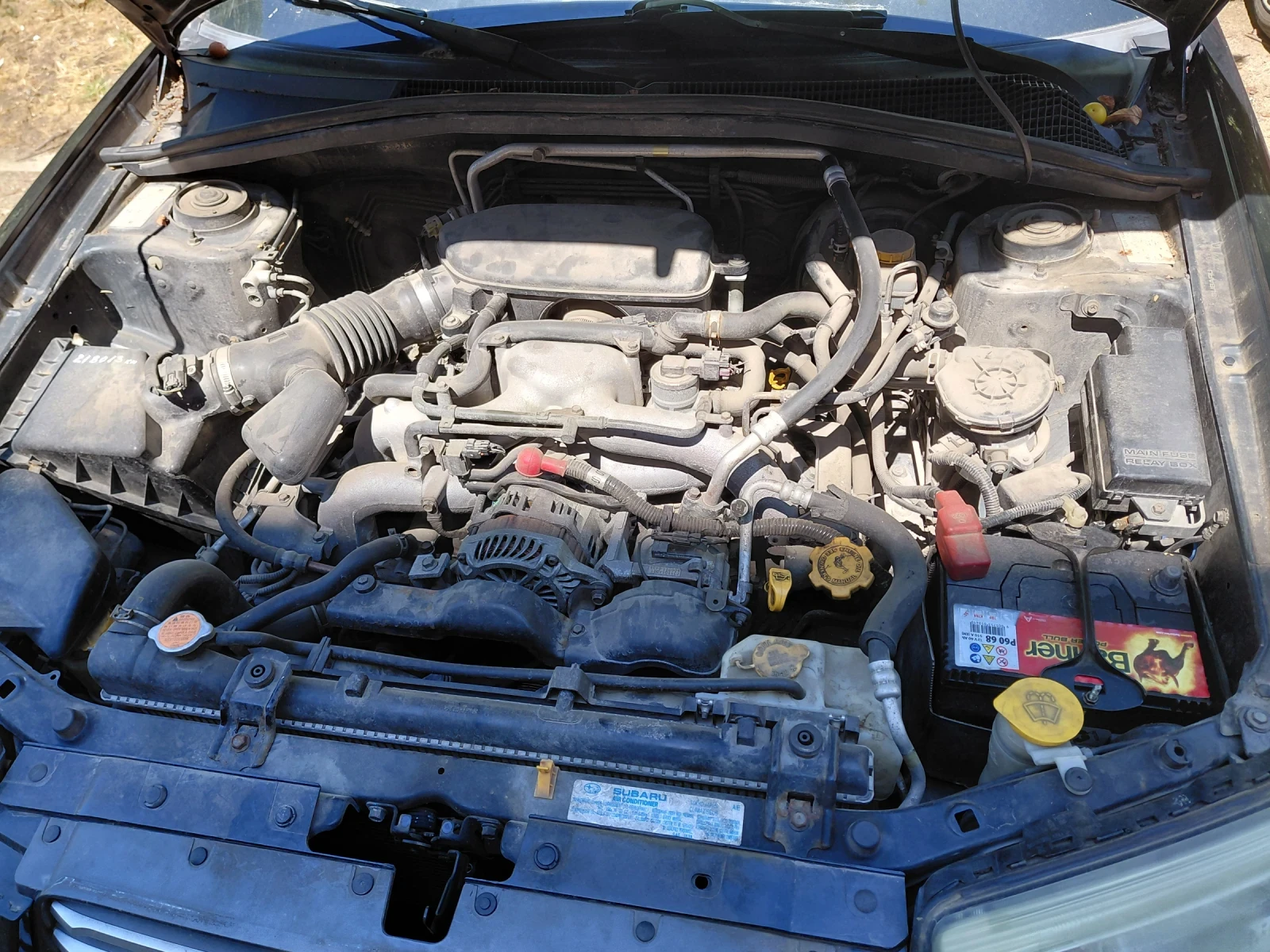 Subaru Forester, снимка 10 - Автомобили и джипове - 55458297