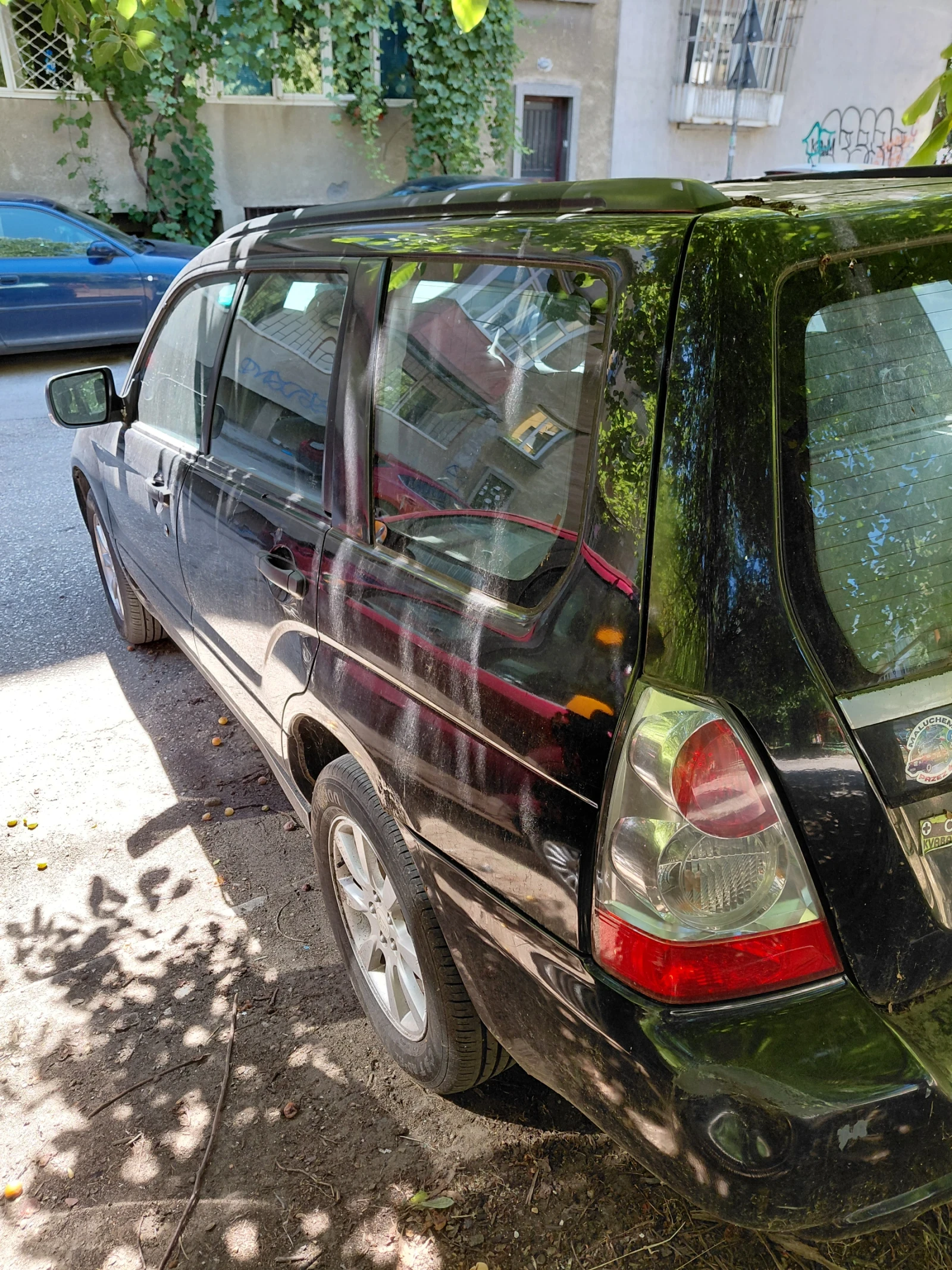 Subaru Forester, снимка 3 - Автомобили и джипове - 55458297