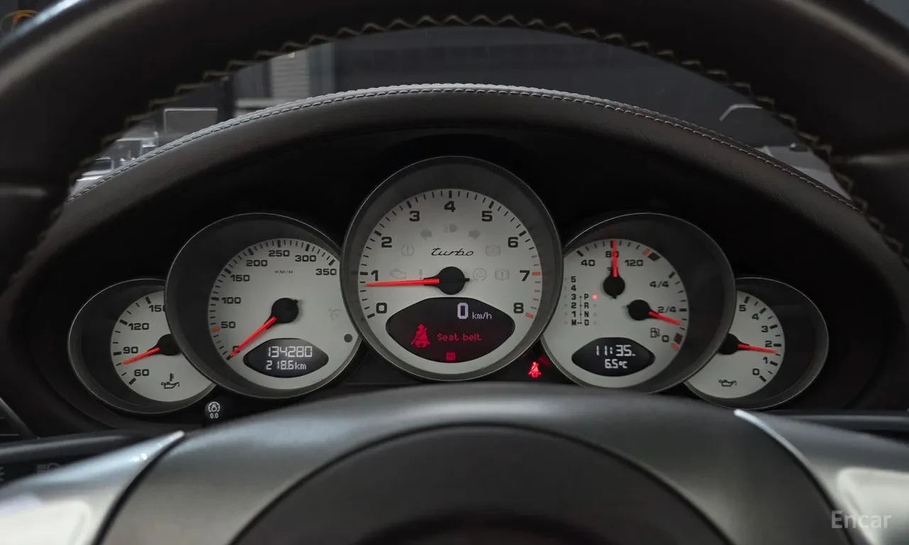 Porsche 911 TURBO* NAVI* Подгрев, снимка 8 - Автомобили и джипове - 55723753