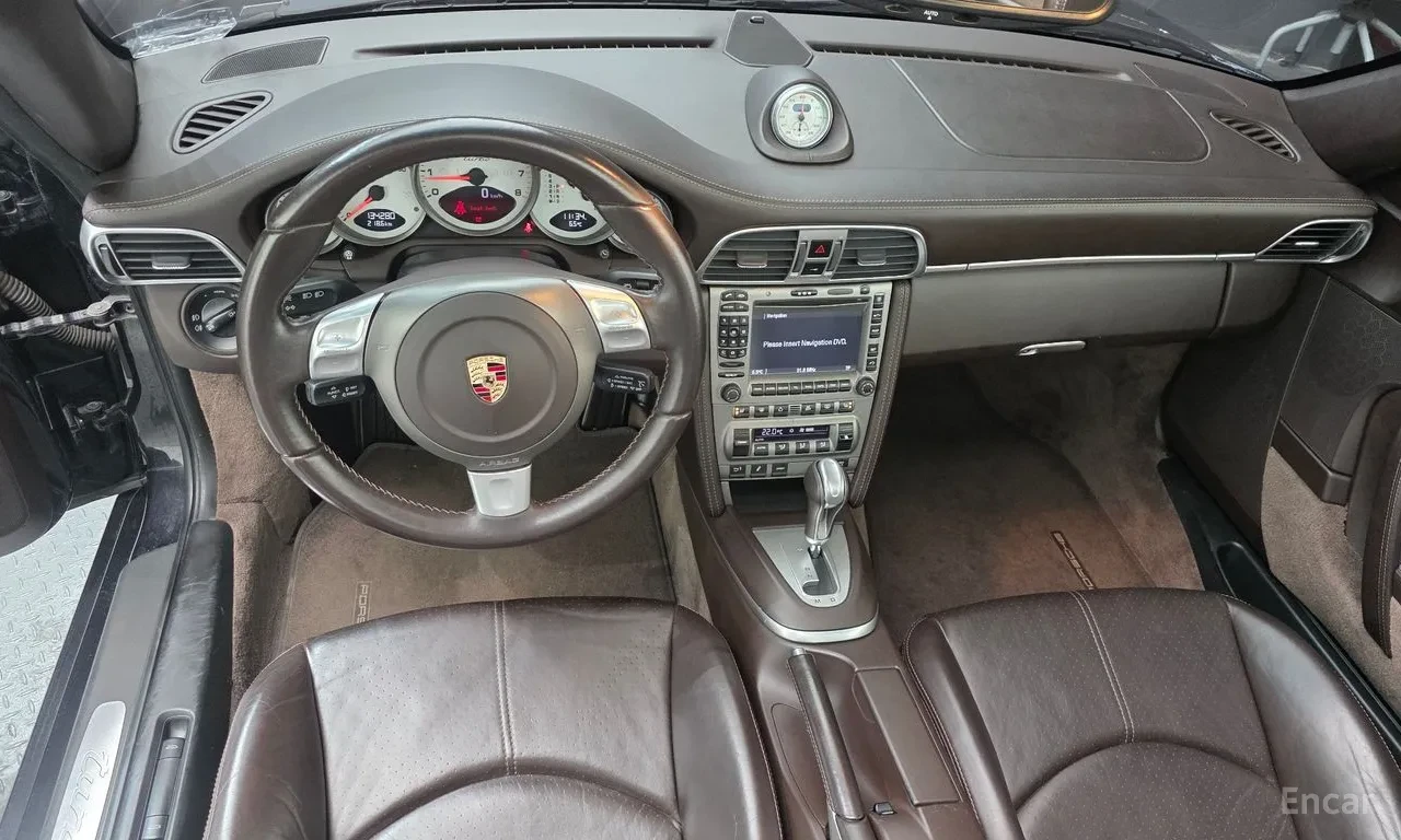 Porsche 911 TURBO* NAVI* Подгрев, снимка 7 - Автомобили и джипове - 55723753