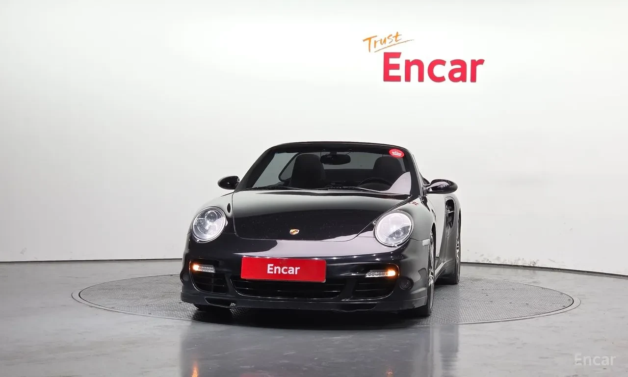 Porsche 911 TURBO* NAVI* Подгрев, снимка 3 - Автомобили и джипове - 55723753