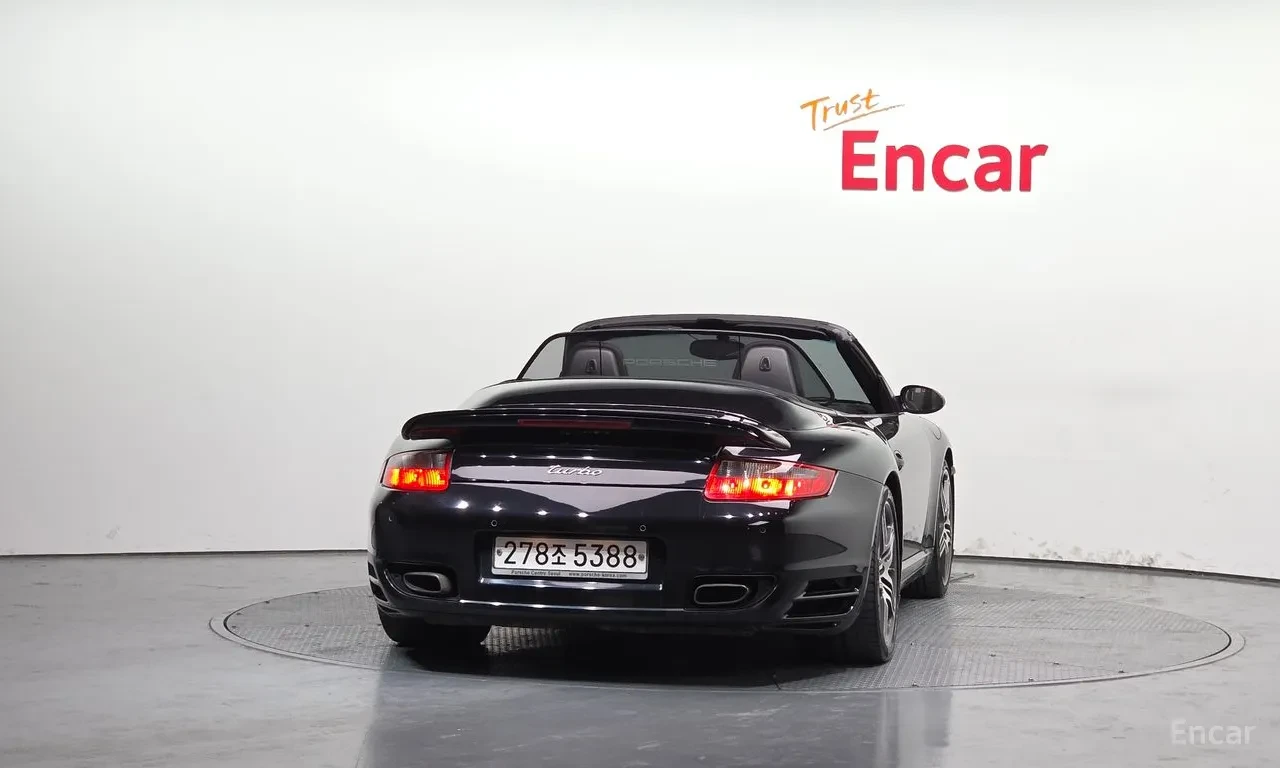 Porsche 911 TURBO* NAVI* Подгрев, снимка 4 - Автомобили и джипове - 55723753