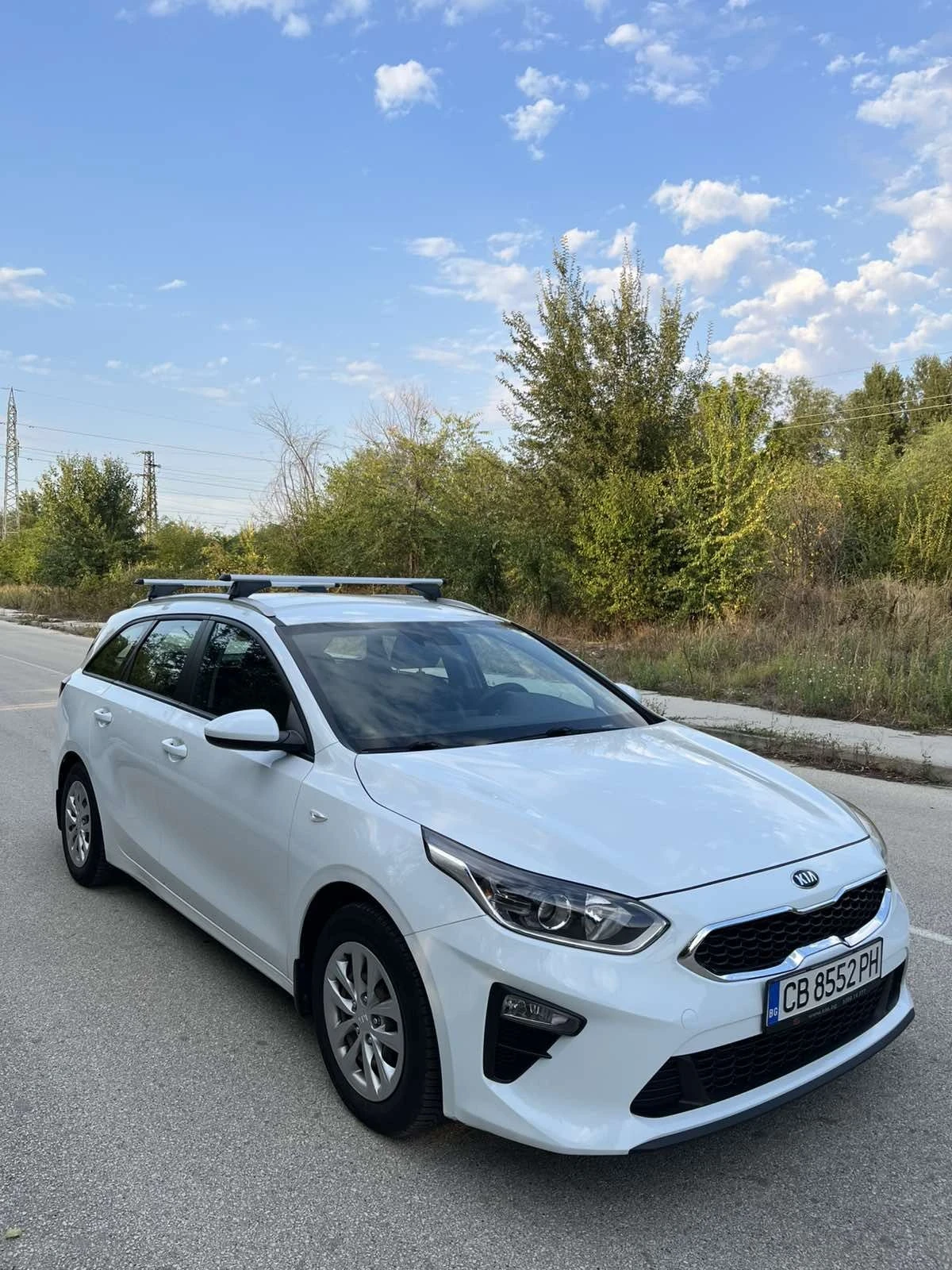 Kia Ceed, снимка 3 - Автомобили и джипове - 55826874