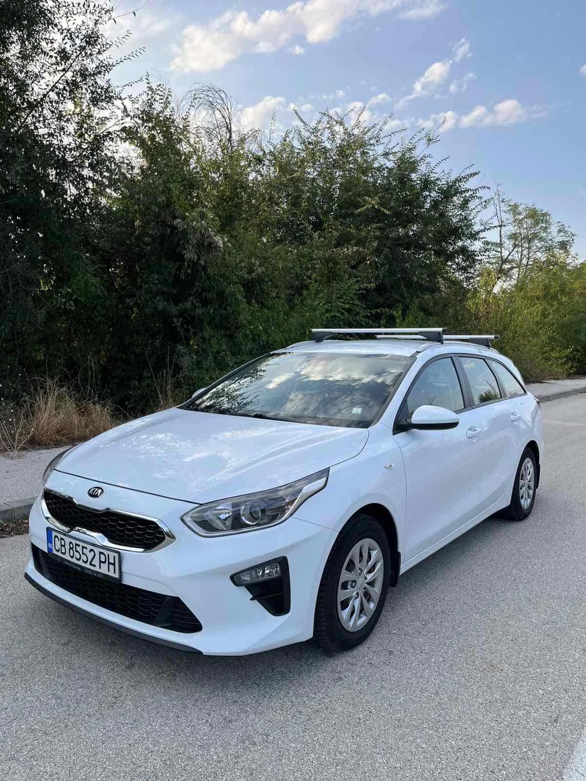 Kia Ceed, снимка 2 - Автомобили и джипове - 55826874