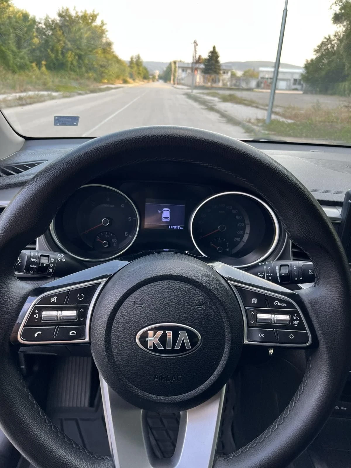Kia Ceed, снимка 10 - Автомобили и джипове - 55826874