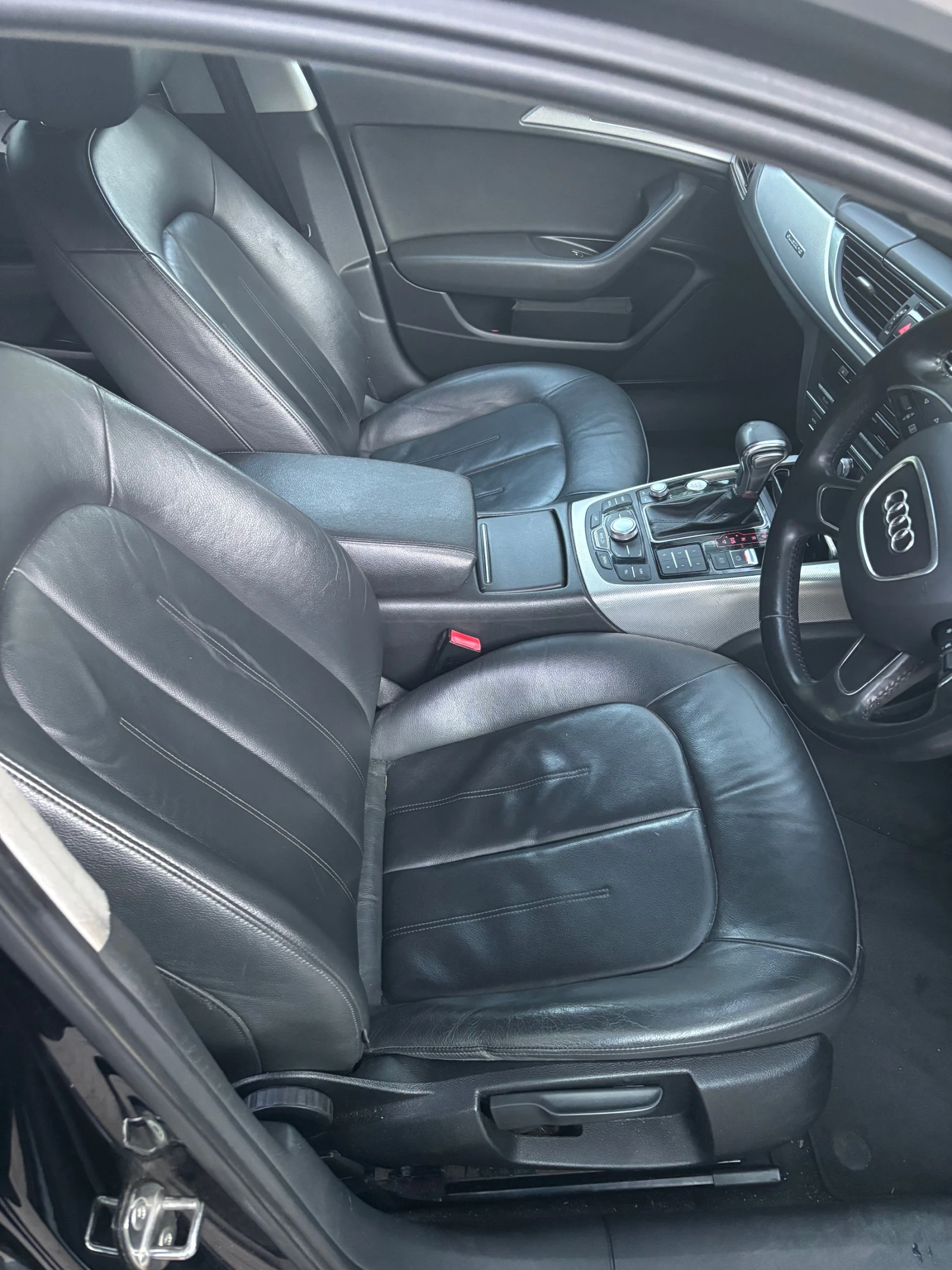 Audi A6 3.0 Quattro на части, снимка 14 - Автомобили и джипове - 55848876