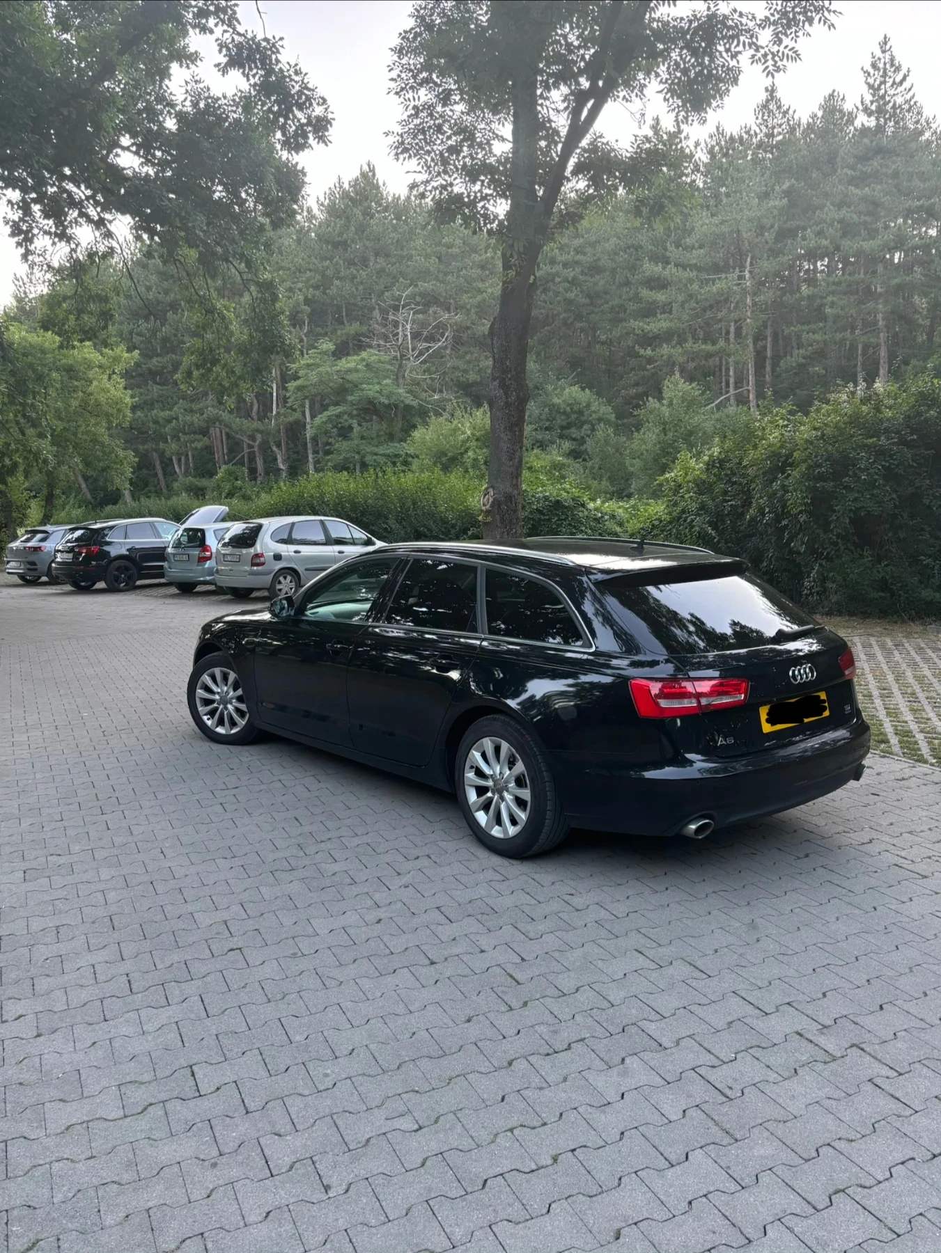 Audi A6 3.0 Quattro на части, снимка 2 - Автомобили и джипове - 55848876