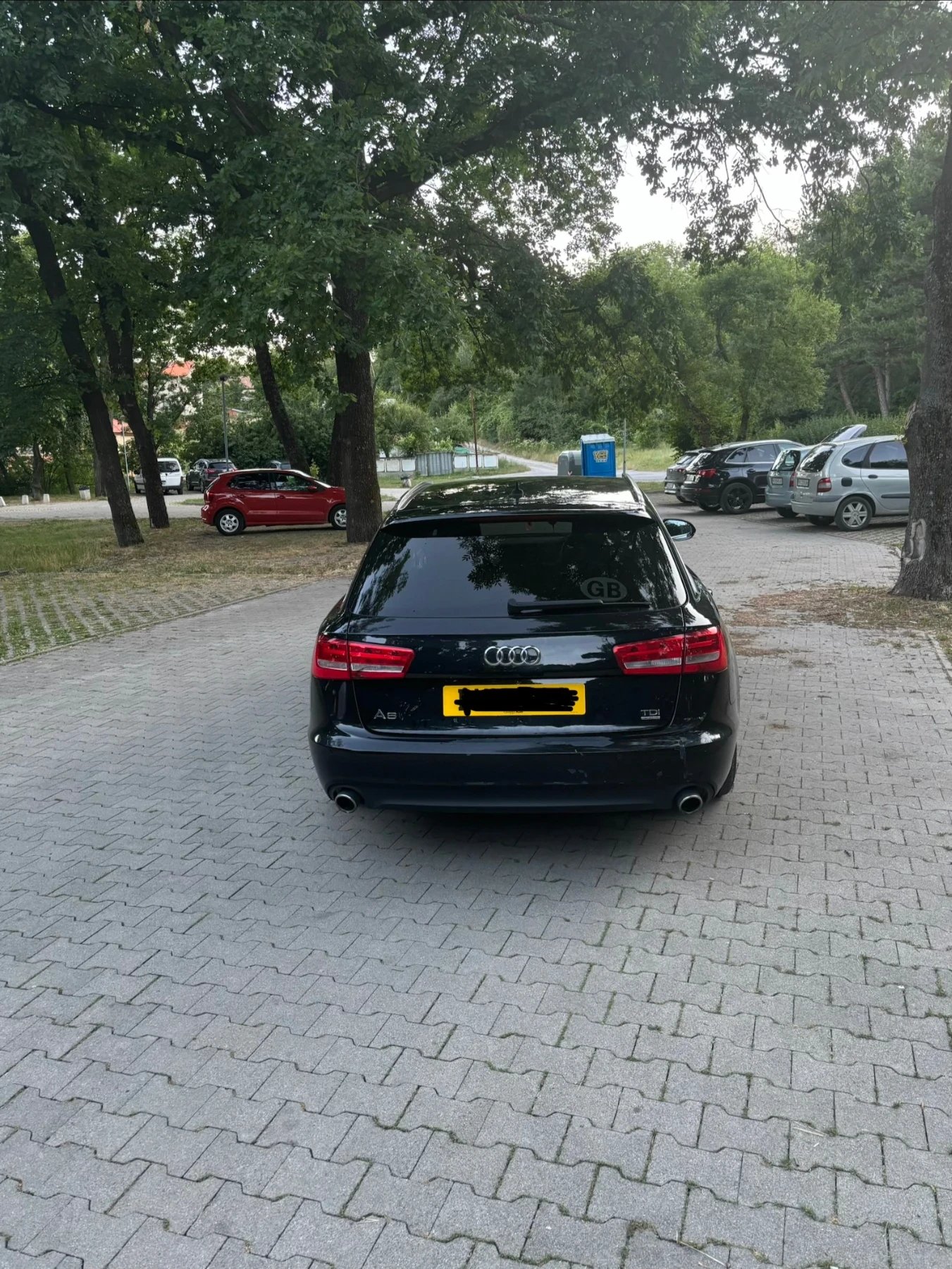 Audi A6 3.0 Quattro на части, снимка 3 - Автомобили и джипове - 55848876