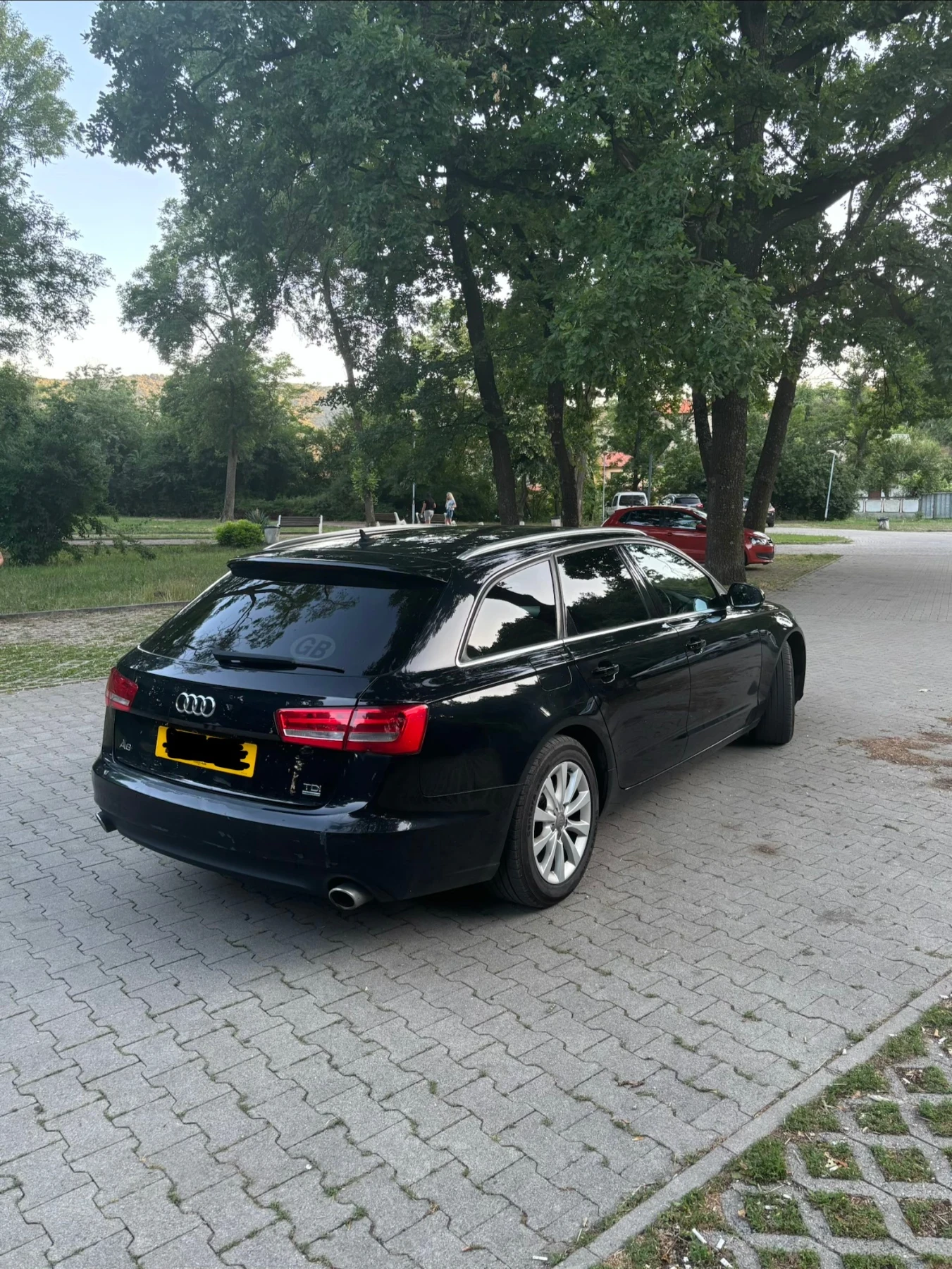 Audi A6 3.0 Quattro на части, снимка 4 - Автомобили и джипове - 55848876