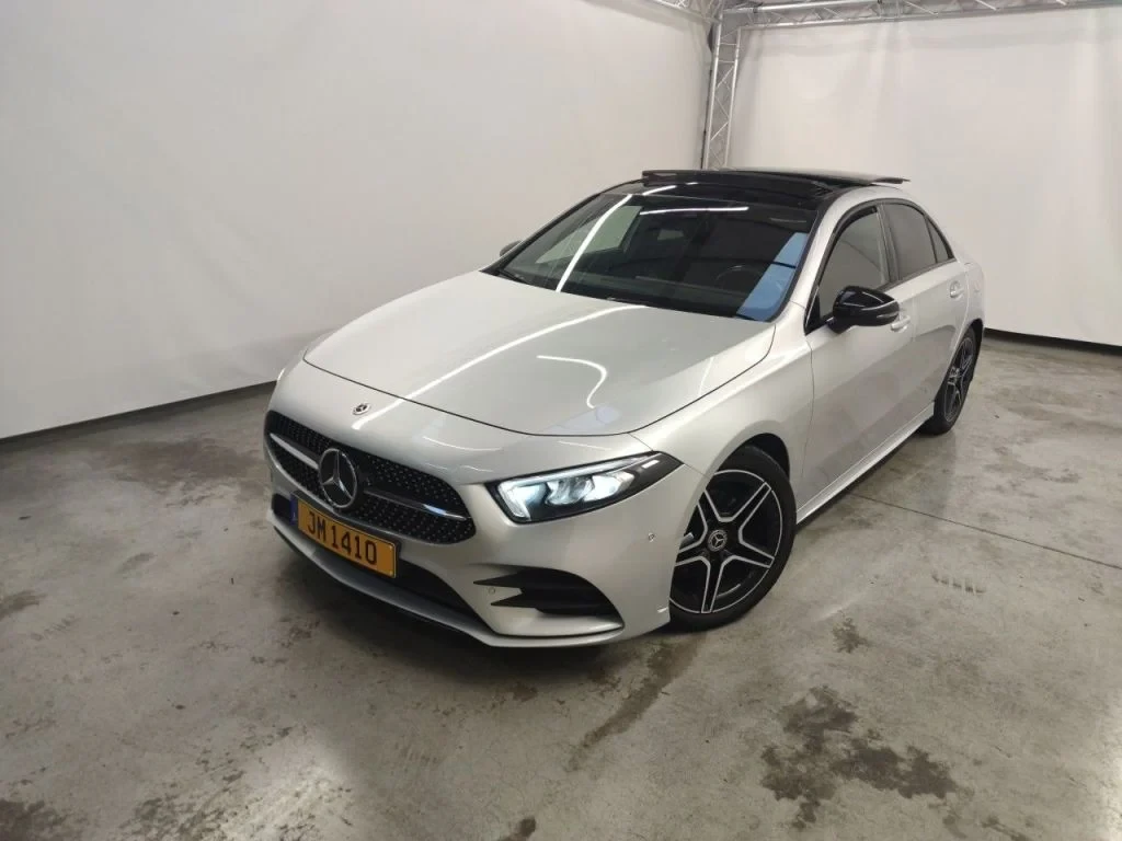 Mercedes-Benz A 200 Sedan Business Solution | Mobile.bg � ����������� 3
