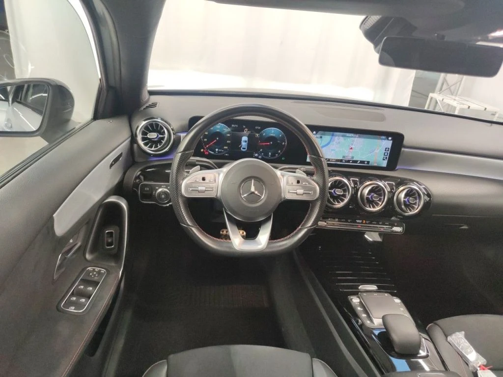 Mercedes-Benz A 200 Sedan Business Solution | Mobile.bg � ����������� 8