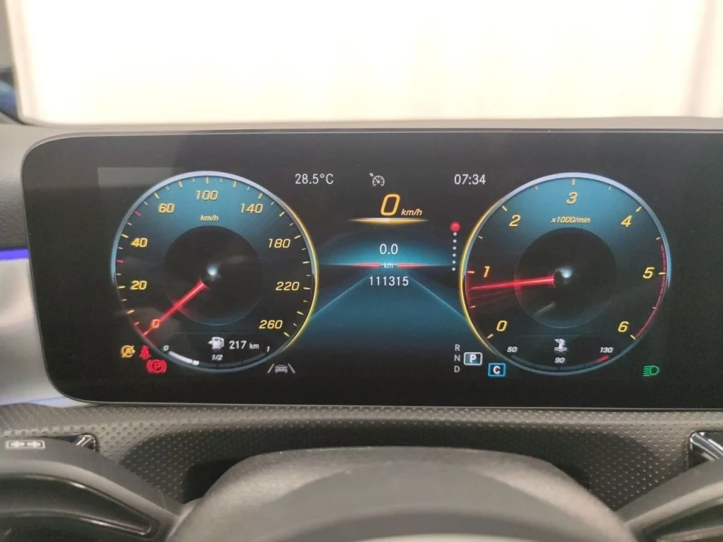 Mercedes-Benz A 200 Sedan Business Solution | Mobile.bg � ����������� 10