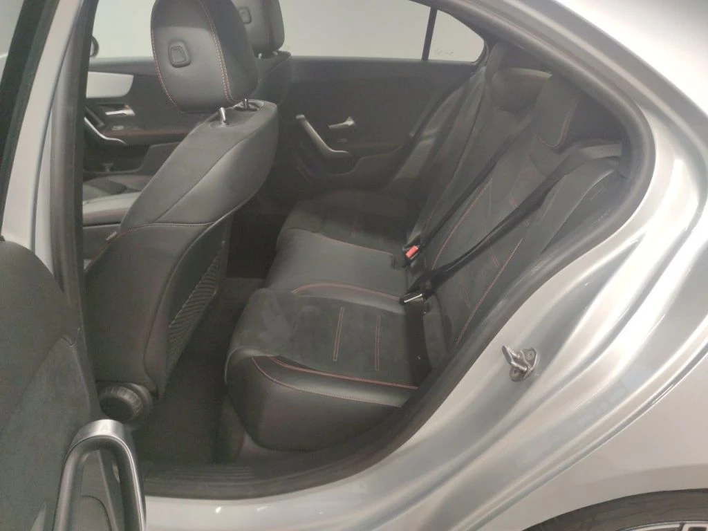Mercedes-Benz A 200 Sedan Business Solution | Mobile.bg � ����������� 7