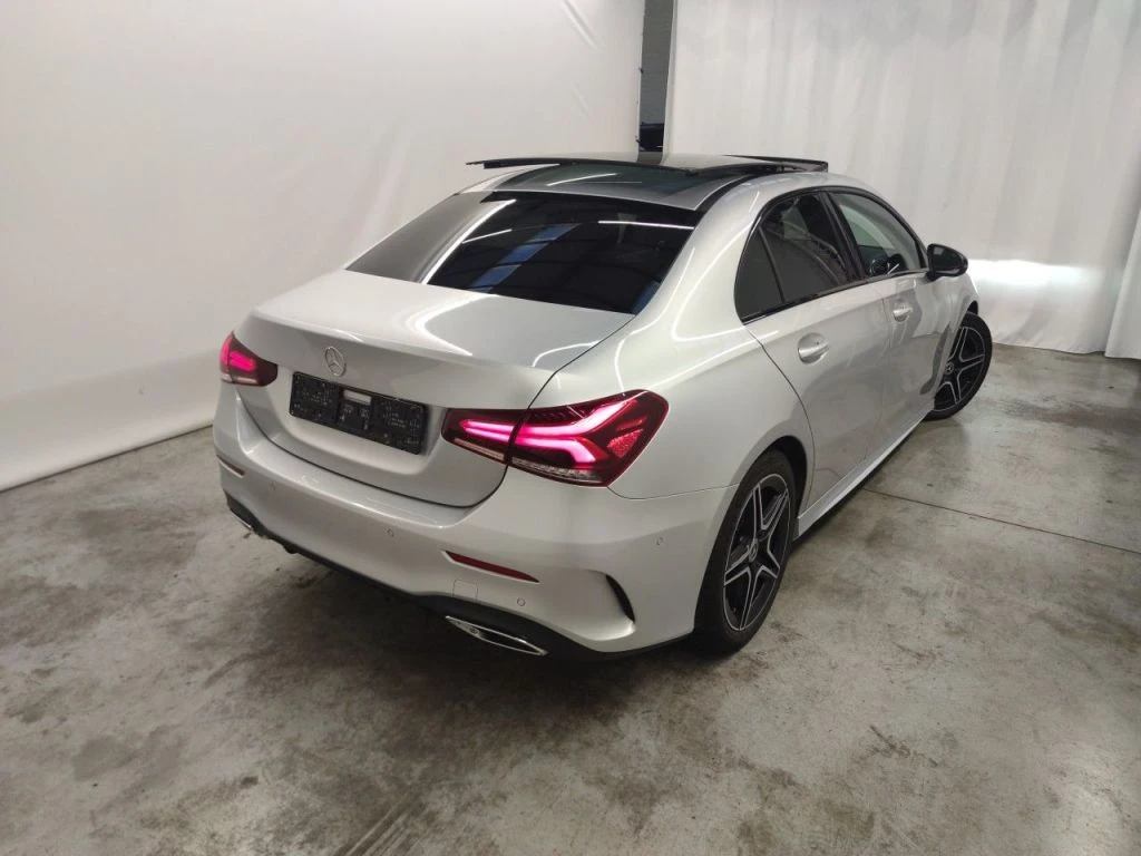 Mercedes-Benz A 200 Sedan Business Solution | Mobile.bg � ����������� 5