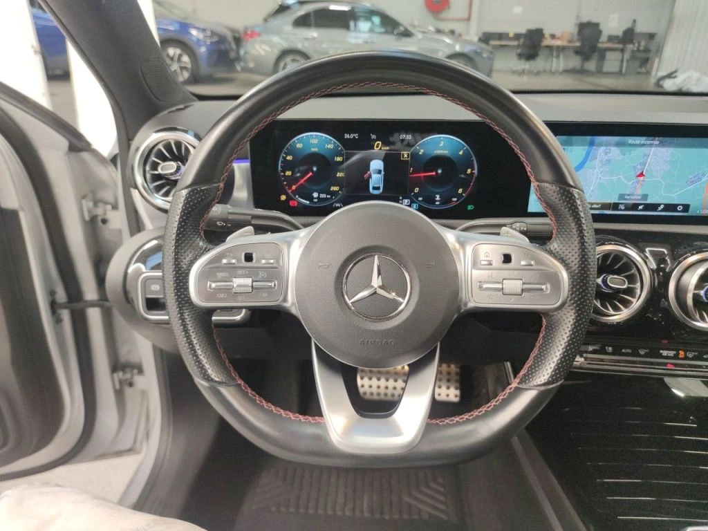 Mercedes-Benz A 200 Sedan Business Solution | Mobile.bg � ����������� 9