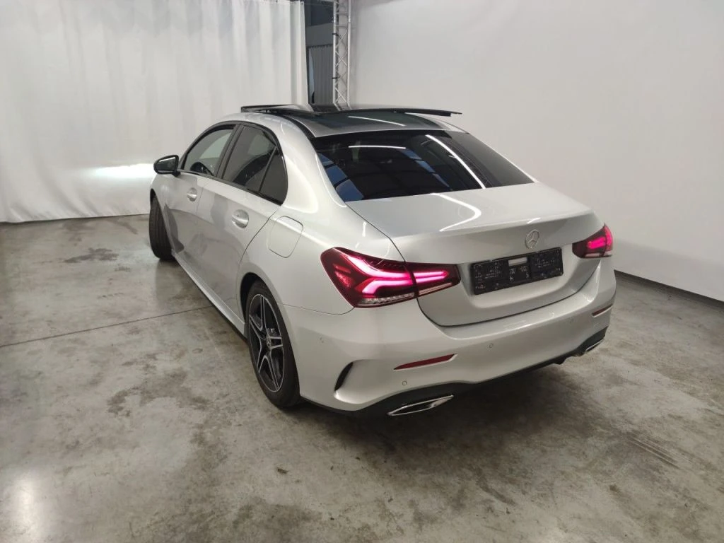 Mercedes-Benz A 200 Sedan Business Solution | Mobile.bg � ����������� 4