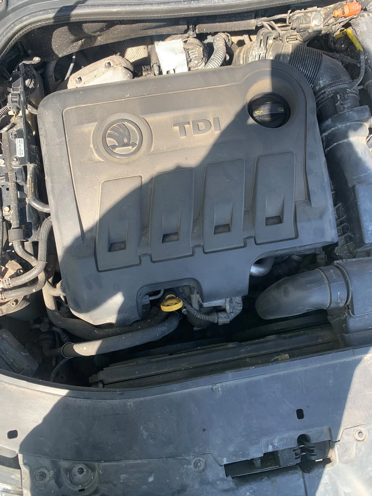 Skoda Superb, снимка 2 - Автомобили и джипове - 56379577