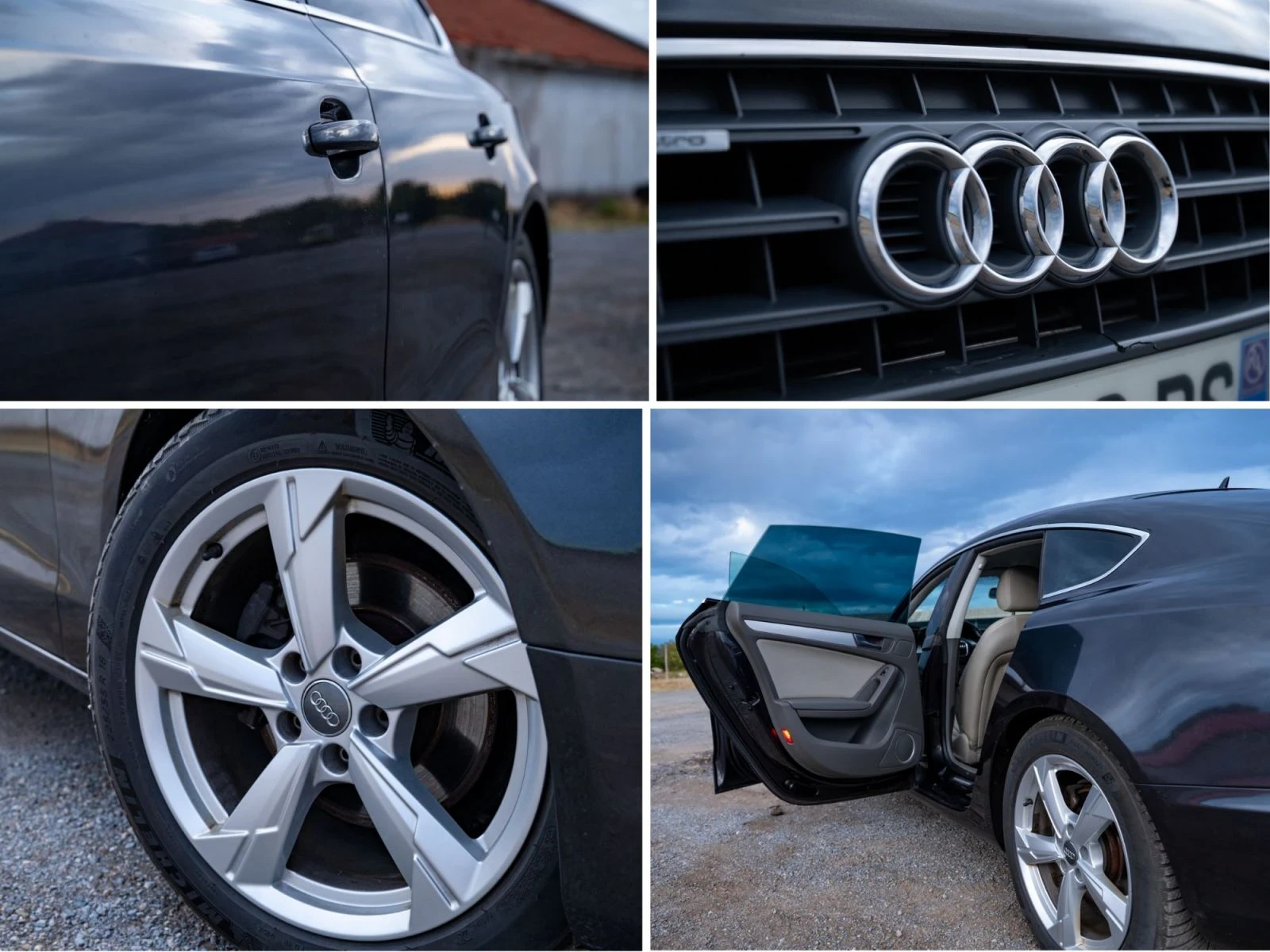Audi A5, снимка 6 - Автомобили и джипове - 56399360