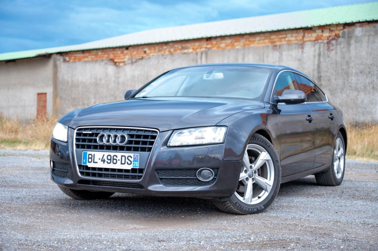 Audi A5