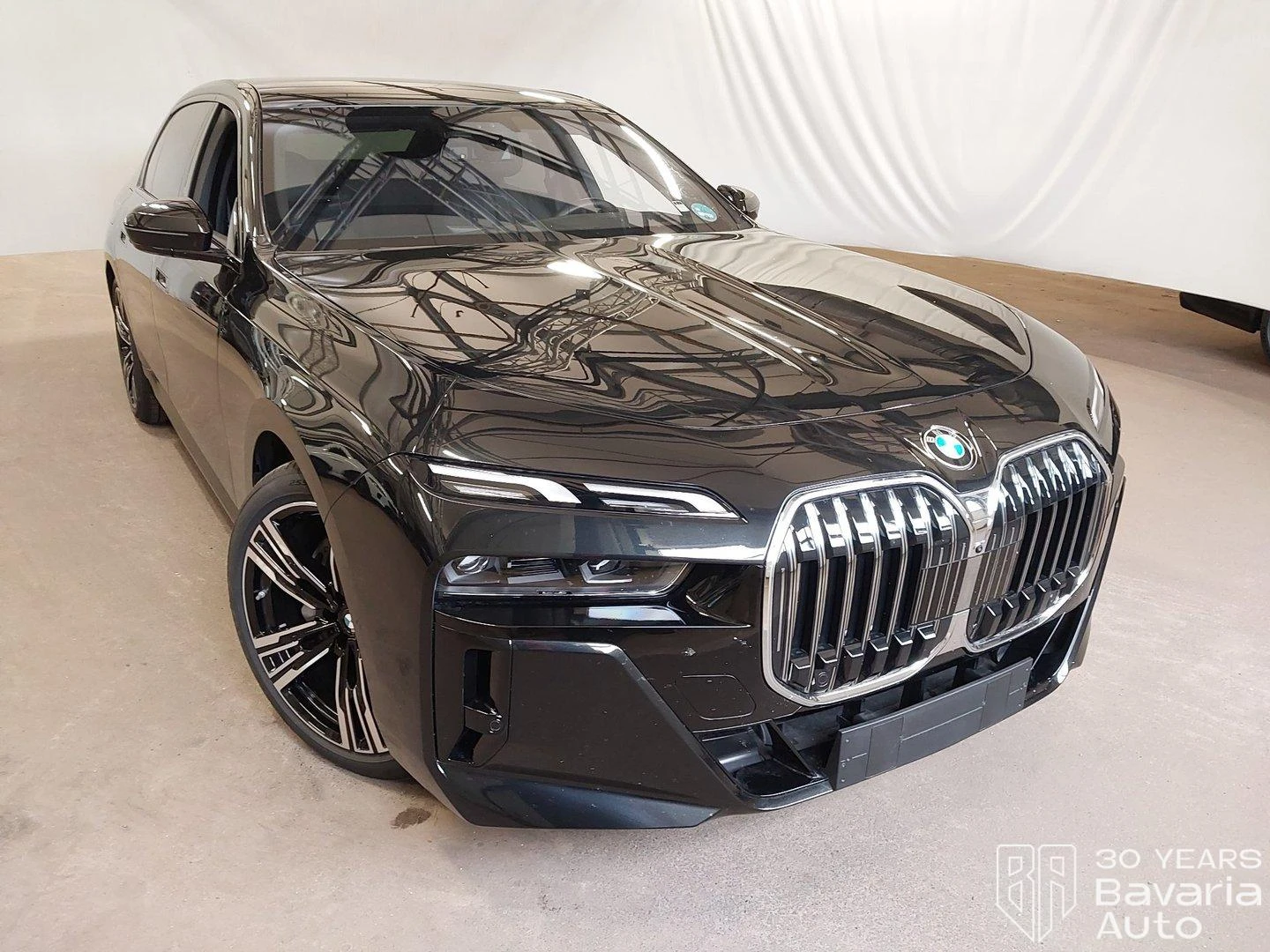 BMW 740 d xDrive Sportautomatic, снимка 4 - Автомобили и джипове - 56439744