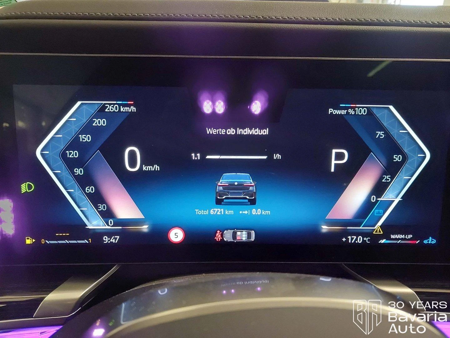 BMW 740 d xDrive Sportautomatic, снимка 10 - Автомобили и джипове - 56439744