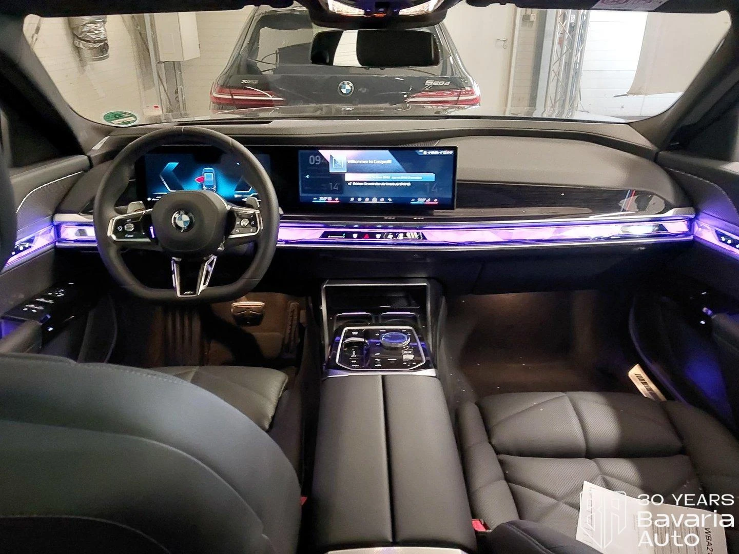 BMW 740 d xDrive Sportautomatic, снимка 6 - Автомобили и джипове - 56439744