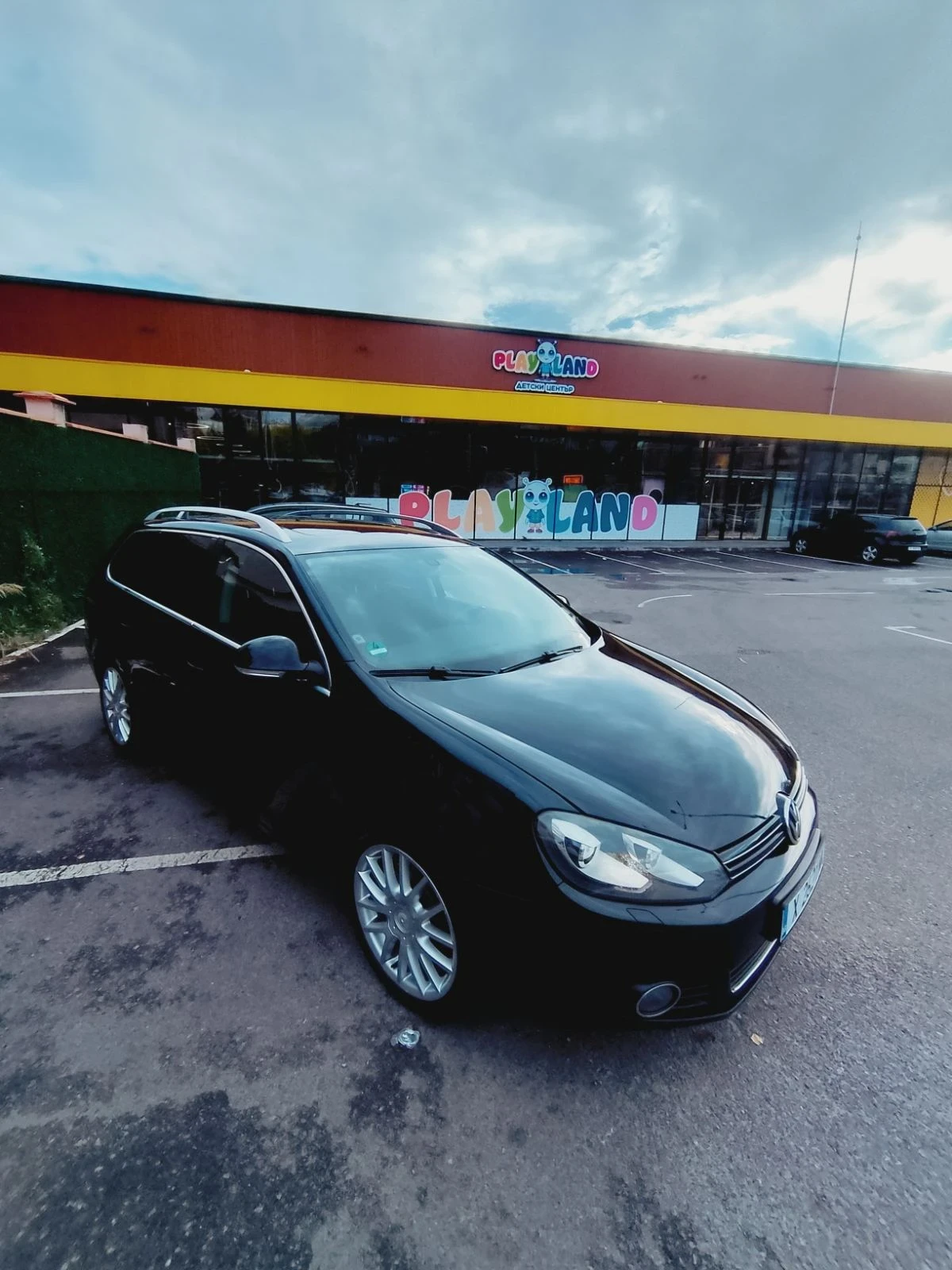 VW Golf, снимка 13 - Автомобили и джипове - 56466973