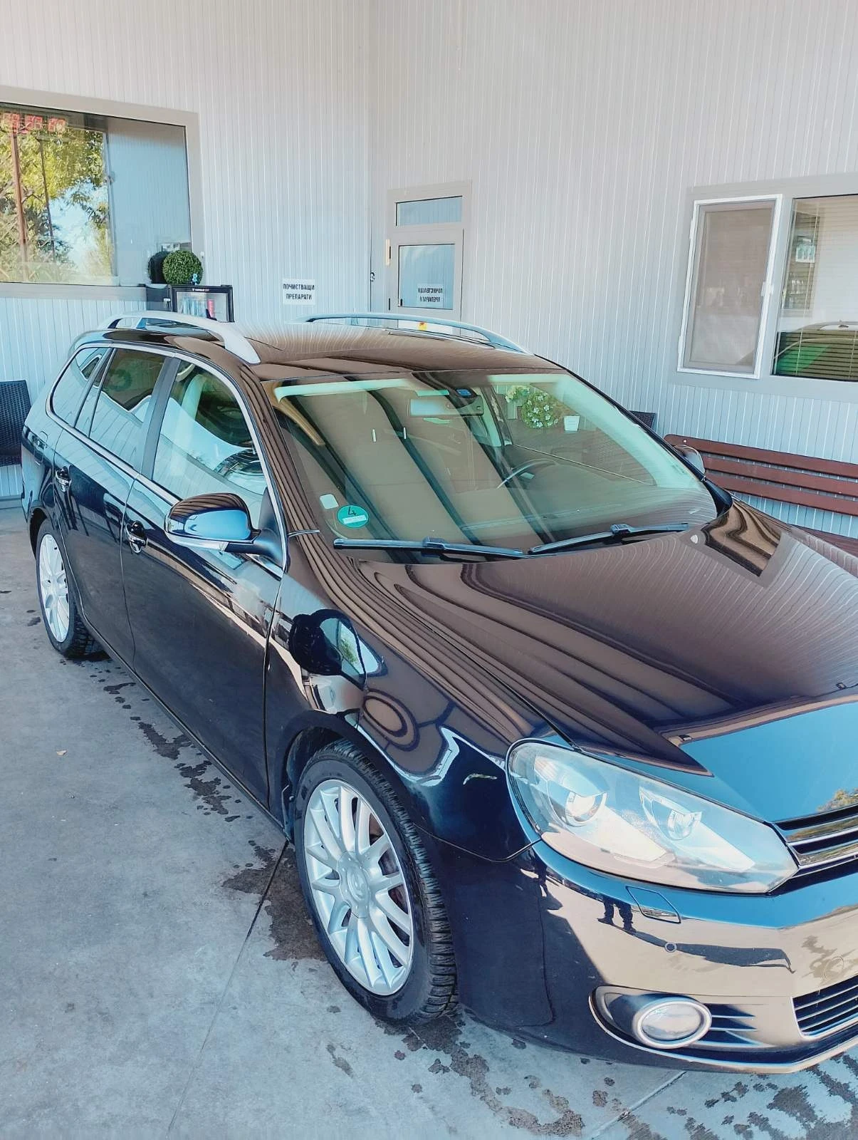 VW Golf, снимка 5 - Автомобили и джипове - 56466973