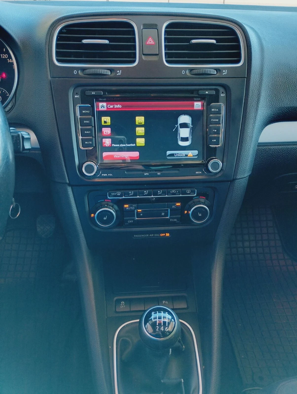 VW Golf, снимка 4 - Автомобили и джипове - 56466973