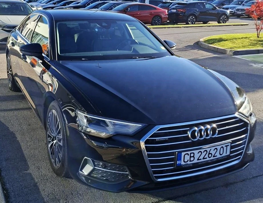 Audi A6, снимка 6 - Автомобили и джипове - 56575877