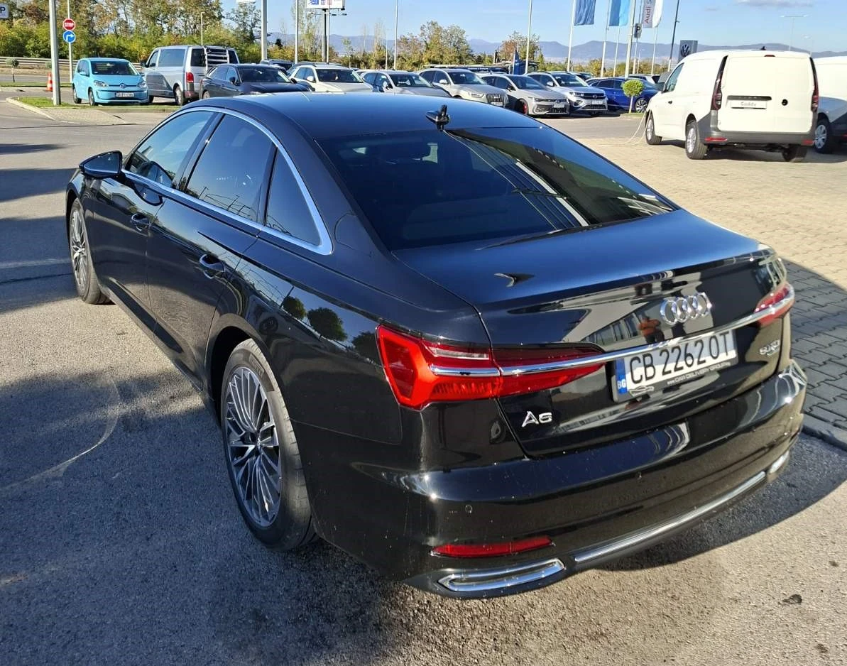 Audi A6, снимка 3 - Автомобили и джипове - 56575877