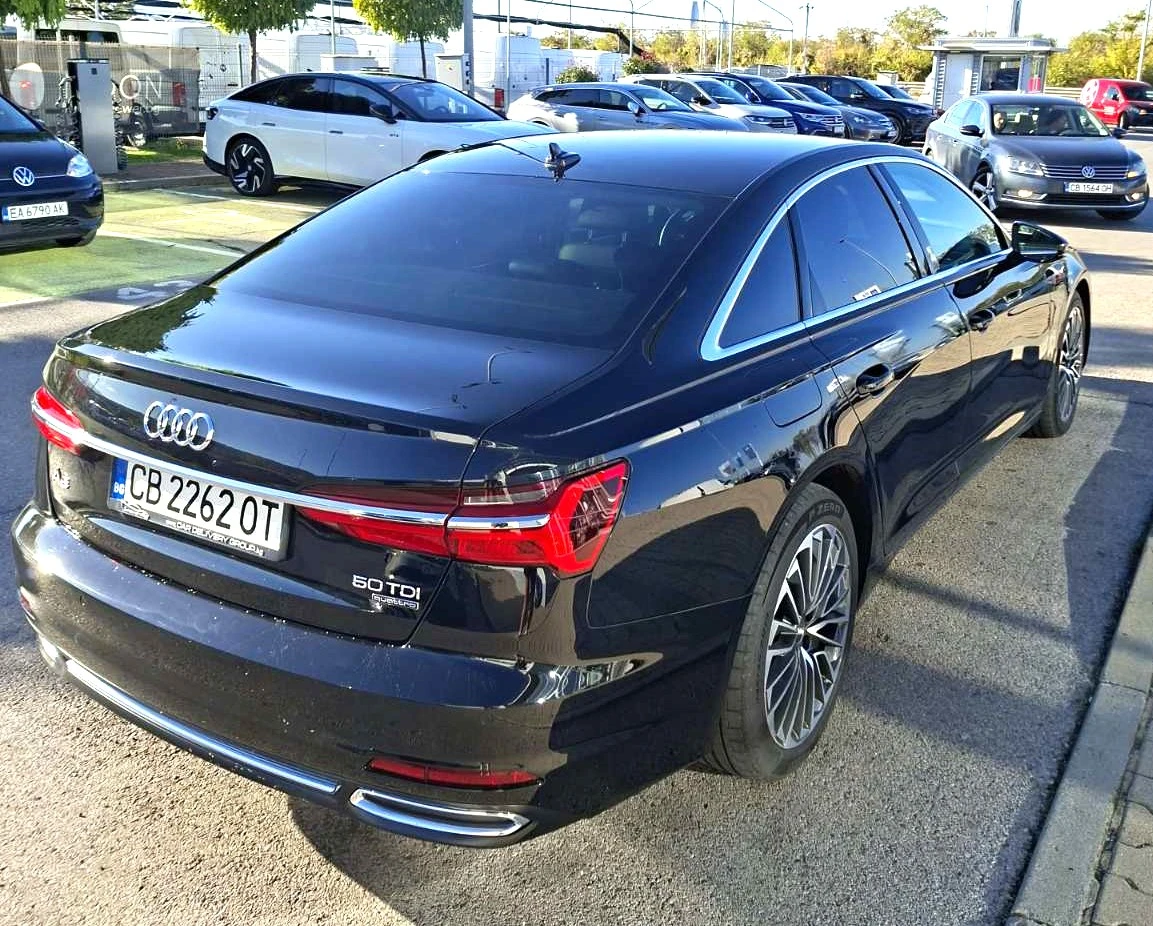 Audi A6, снимка 5 - Автомобили и джипове - 56575877