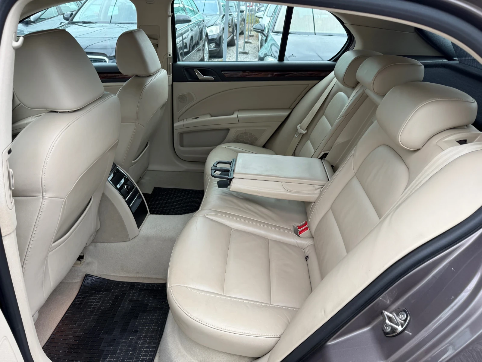 Skoda Superb 2.0TDI 170HP 4x4 ��� ������ !  | Mobile.bg � ����������� 8