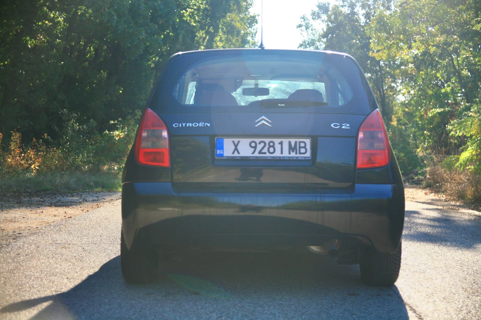 Citroen C2 | Mobile.bg � ����������� 4