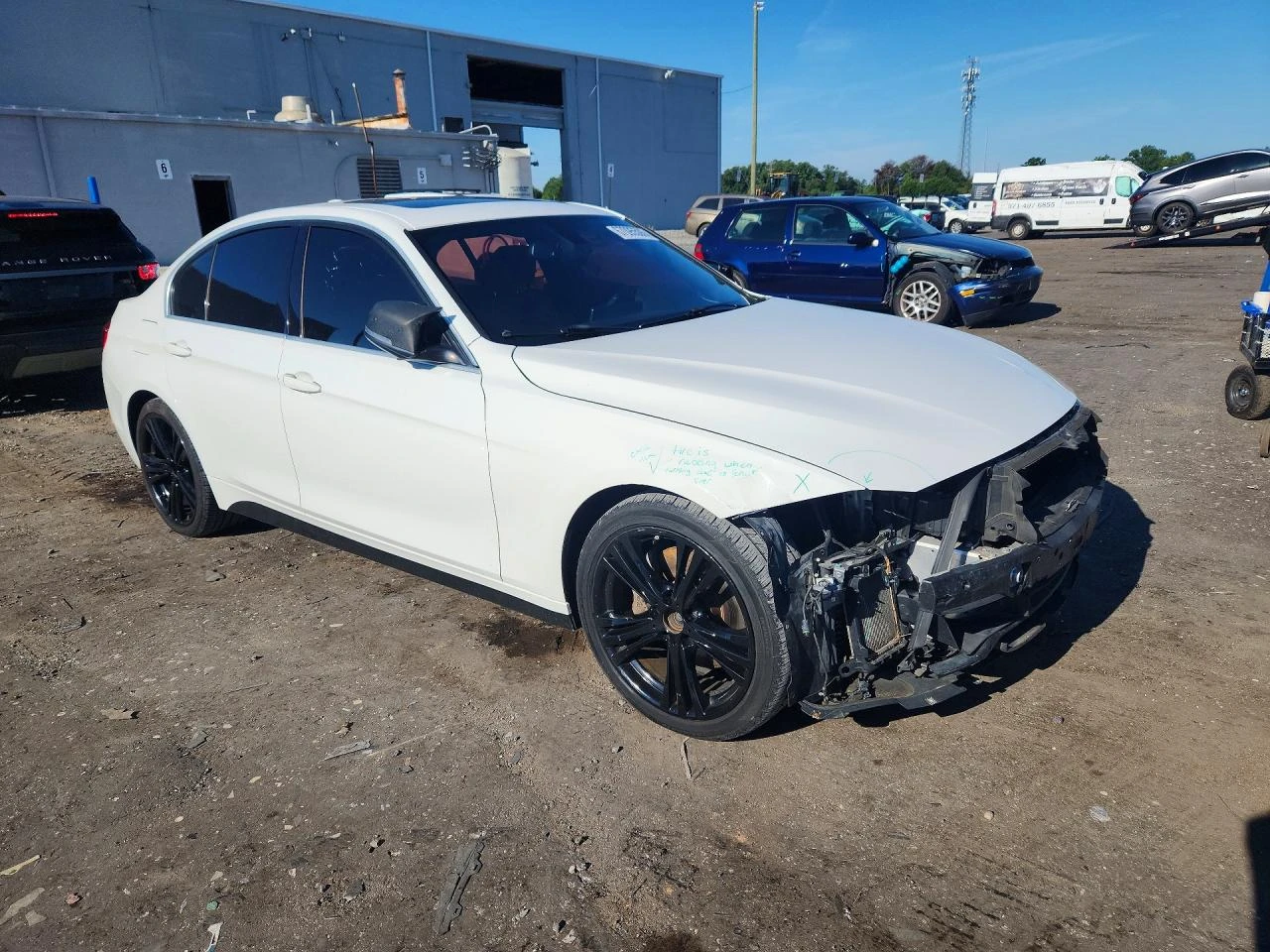 BMW 340, снимка 4 - Автомобили и джипове - 56658564