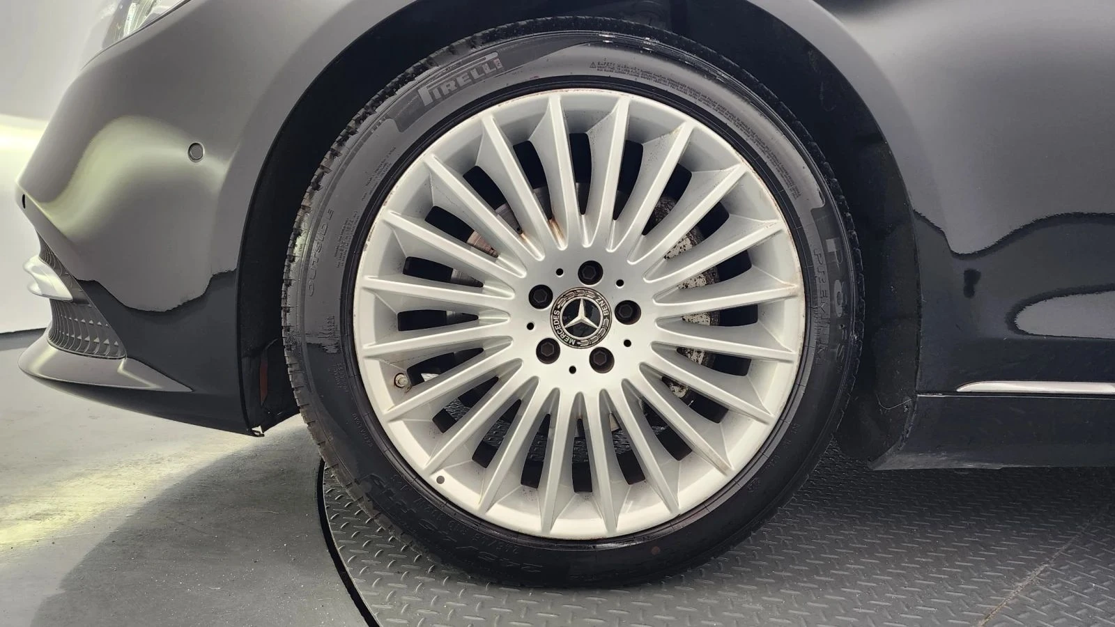 Mercedes-Benz S 350, снимка 5 - Автомобили и джипове - 56688090