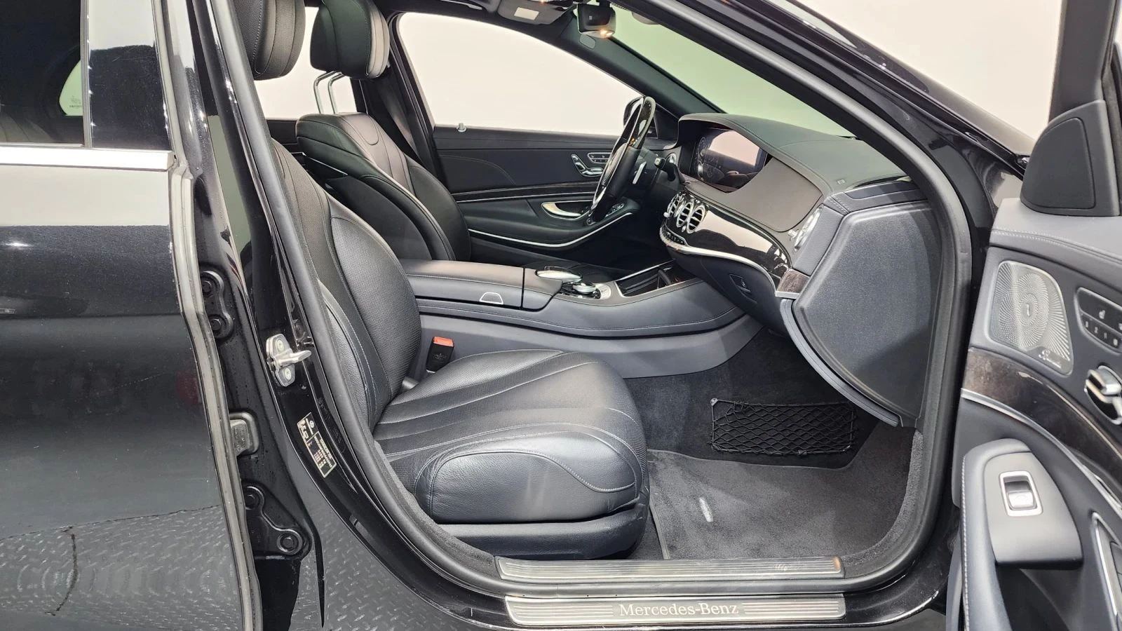 Mercedes-Benz S 350, снимка 11 - Автомобили и джипове - 56688090