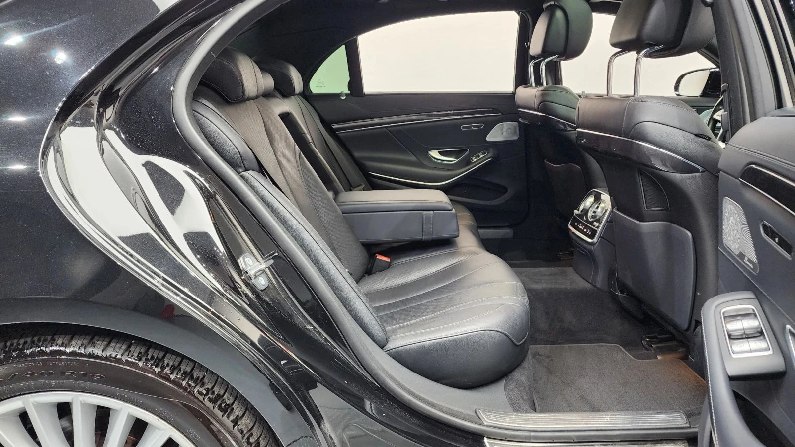 Mercedes-Benz S 350, снимка 12 - Автомобили и джипове - 56688090
