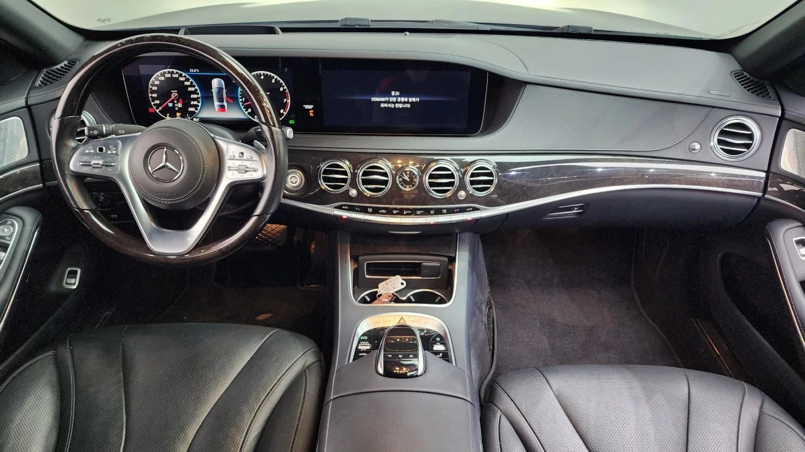 Mercedes-Benz S 350, снимка 7 - Автомобили и джипове - 56688090