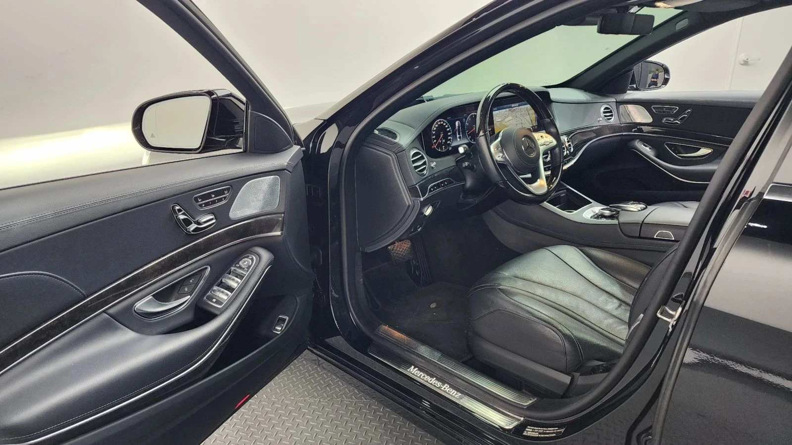 Mercedes-Benz S 350, снимка 10 - Автомобили и джипове - 56688090