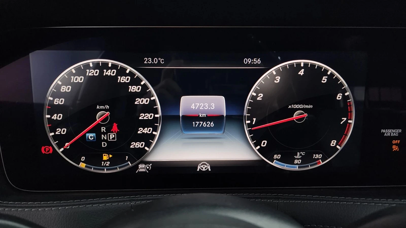 Mercedes-Benz S 350, снимка 8 - Автомобили и джипове - 56688090