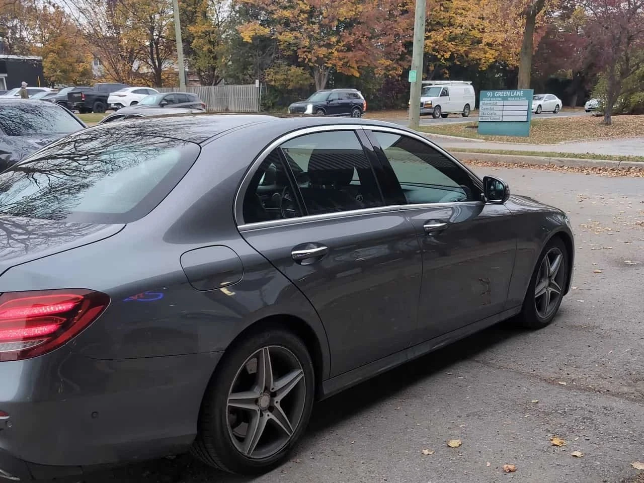 Mercedes-Benz E 400 | Mobile.bg � ����������� 3