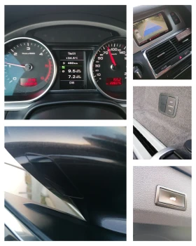 Audi Q7 S-line 3.0 TDI 8ZF Facelift Швейцария, снимка 16