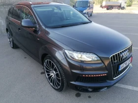 Audi Q7 S-line 3.0 TDI 8ZF Facelift Швейцария, снимка 6