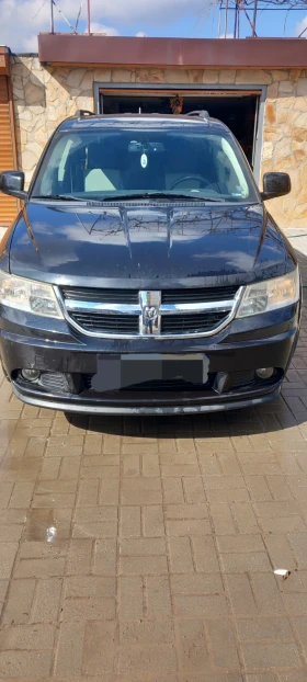 Dodge Journey 2.0